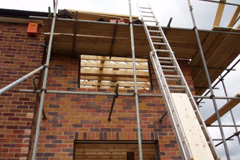 Sleight multiple storey extension quotes