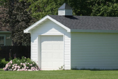 Sleight outbuilding construction costs